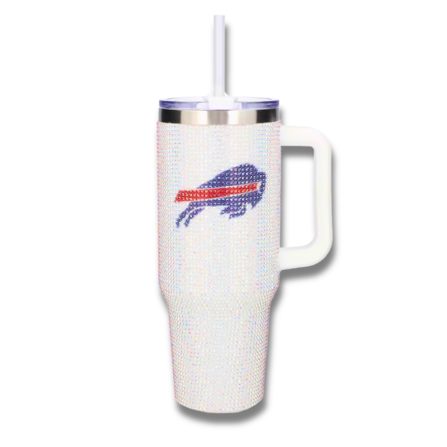 Buffalo Bills Colossal Bling Insulated 40oz Tumbler