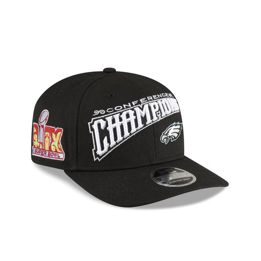 Eagles 2024 Conference Champions “Locker Room” Hat