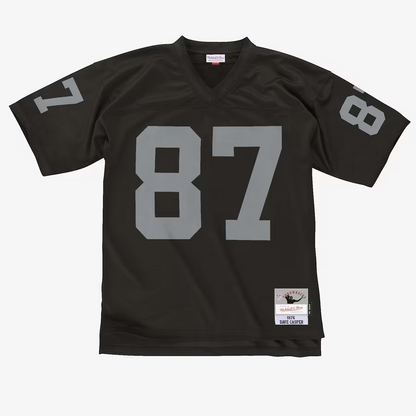 Dave Casper Mitchell & Ness Oakland Raiders 1976 Legacy Jersey