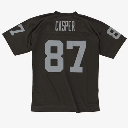 Dave Casper Mitchell & Ness Oakland Raiders 1976 Legacy Jersey