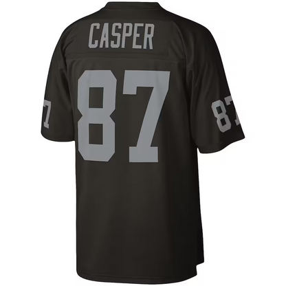 Dave Casper Mitchell & Ness Oakland Raiders 1976 Legacy Jersey