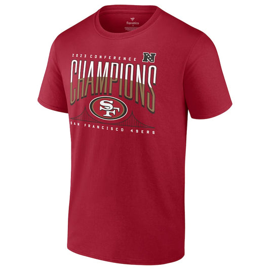 49ers “Hometown” Conference Champions T-Shirt
