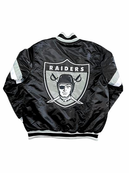 Las Vegas Raiders Starter Jacket