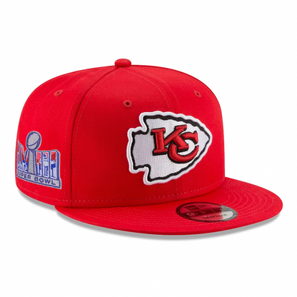 Chiefs 2023 Super Bowl LVIII Hat (Snapback)