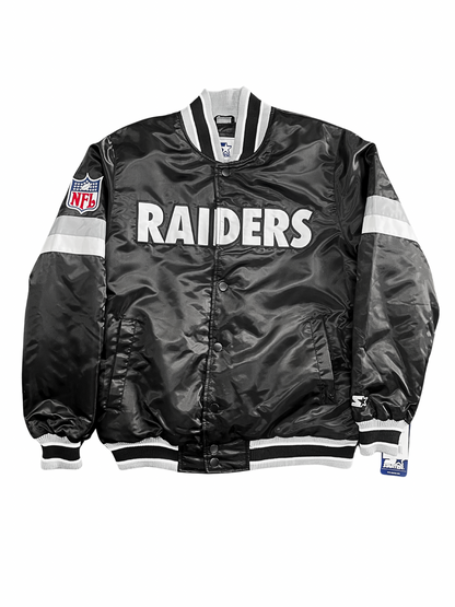 Las Vegas Raiders Starter Jacket