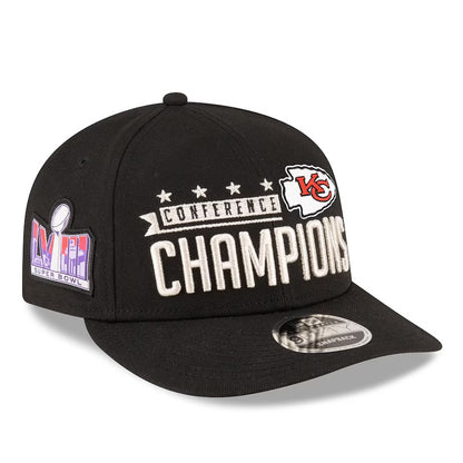 Chiefs 2023 Conference Champions “Locker Room” Hat