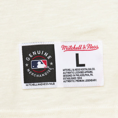 Legendary Slub LS Current Logo Los Angeles Dodgers Mitchell & Ness Long-Sleeve