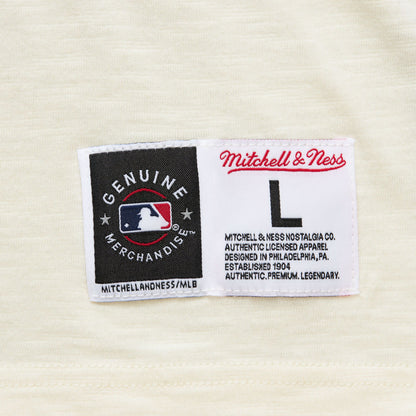 Legendary Slub LS Current Logo New York Yankees Mitchell & Ness Long-Sleeve