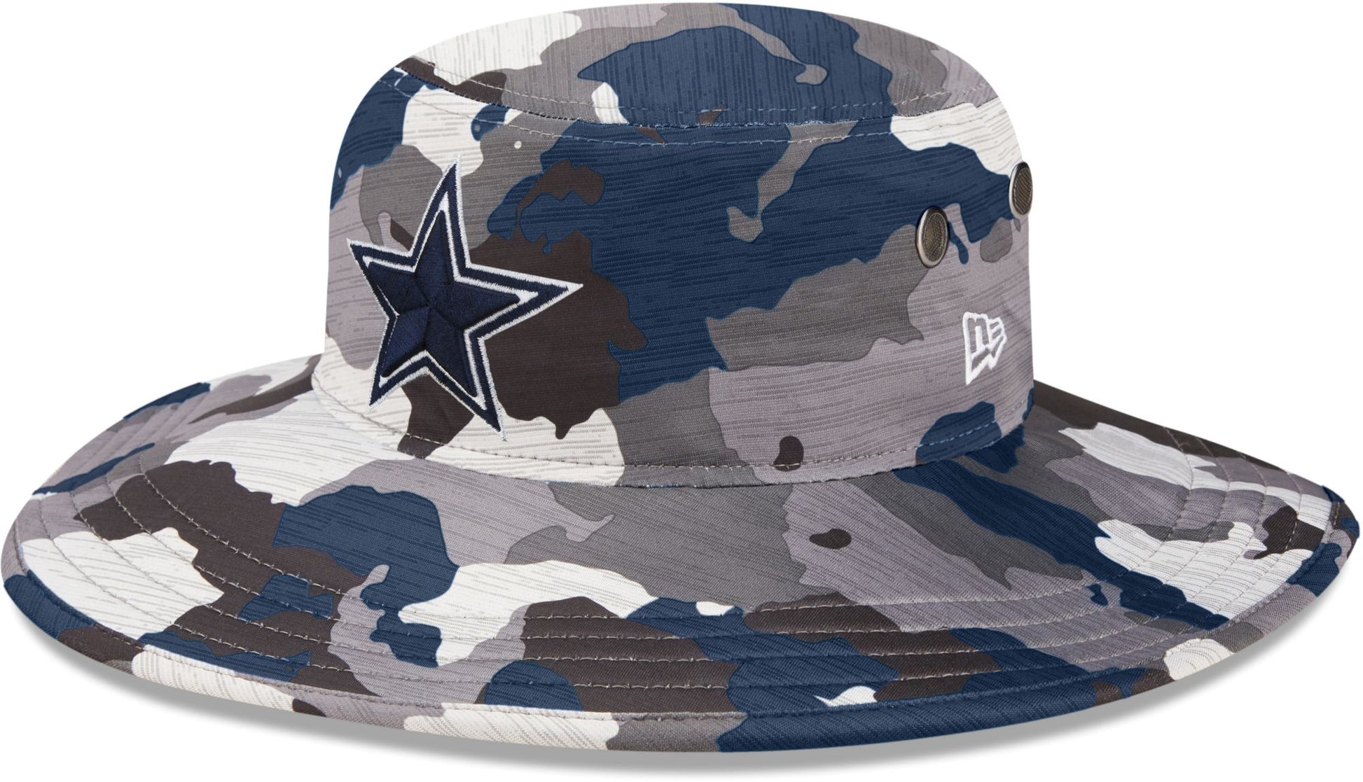 Dallas cowboys new era training camp bucket hat Clearance