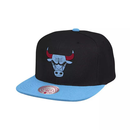 Chicago Bulls Reload Mitchell & Ness Snapback