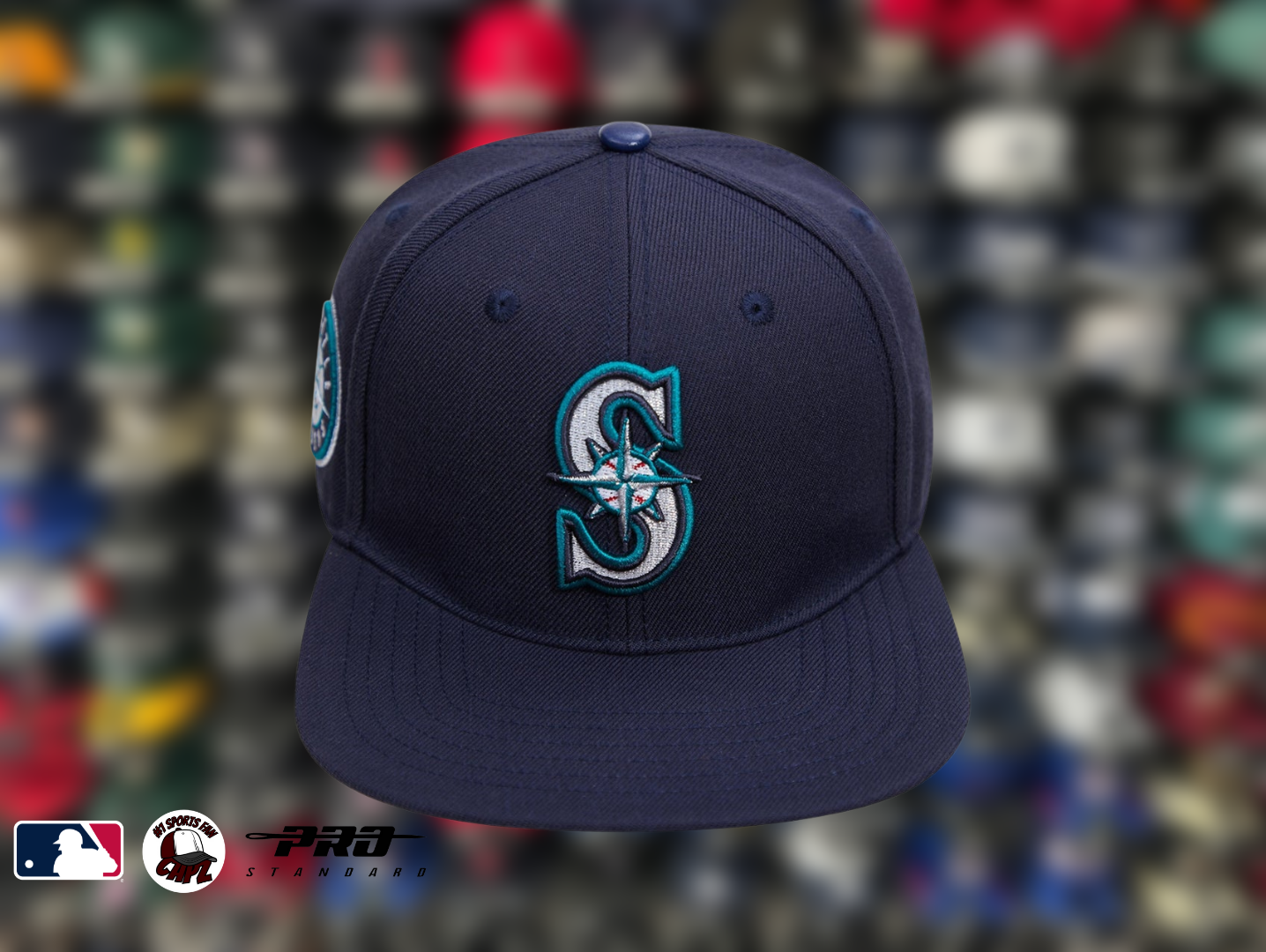 MLB Hat - Seattle Mariners