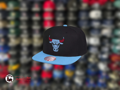 Chicago Bulls Reload Mitchell & Ness Snapback