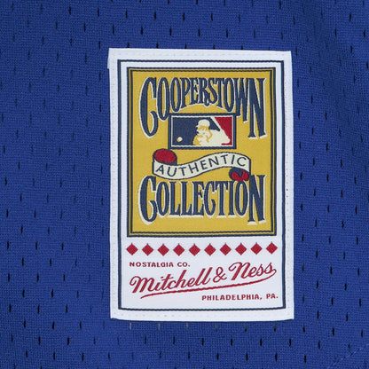 Orel Hershiser Cooper's Town BP Mitchell & Ness Jersey