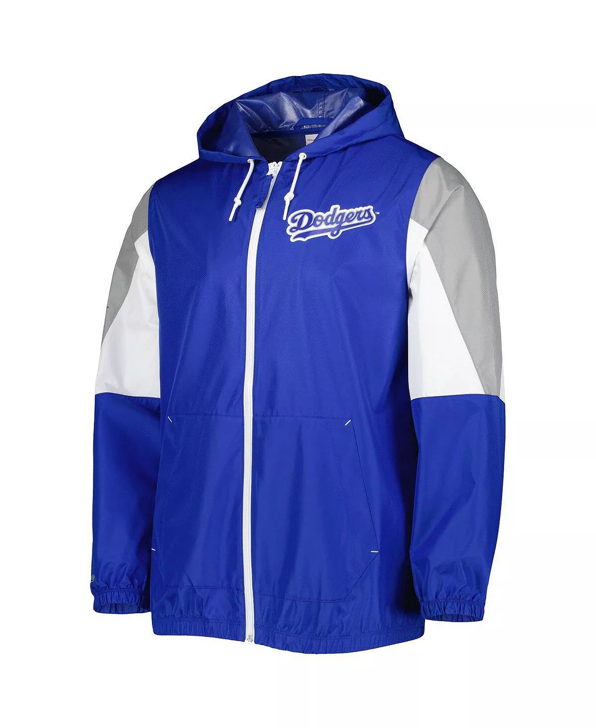 Dodgers mitchell and ness clearance jacket