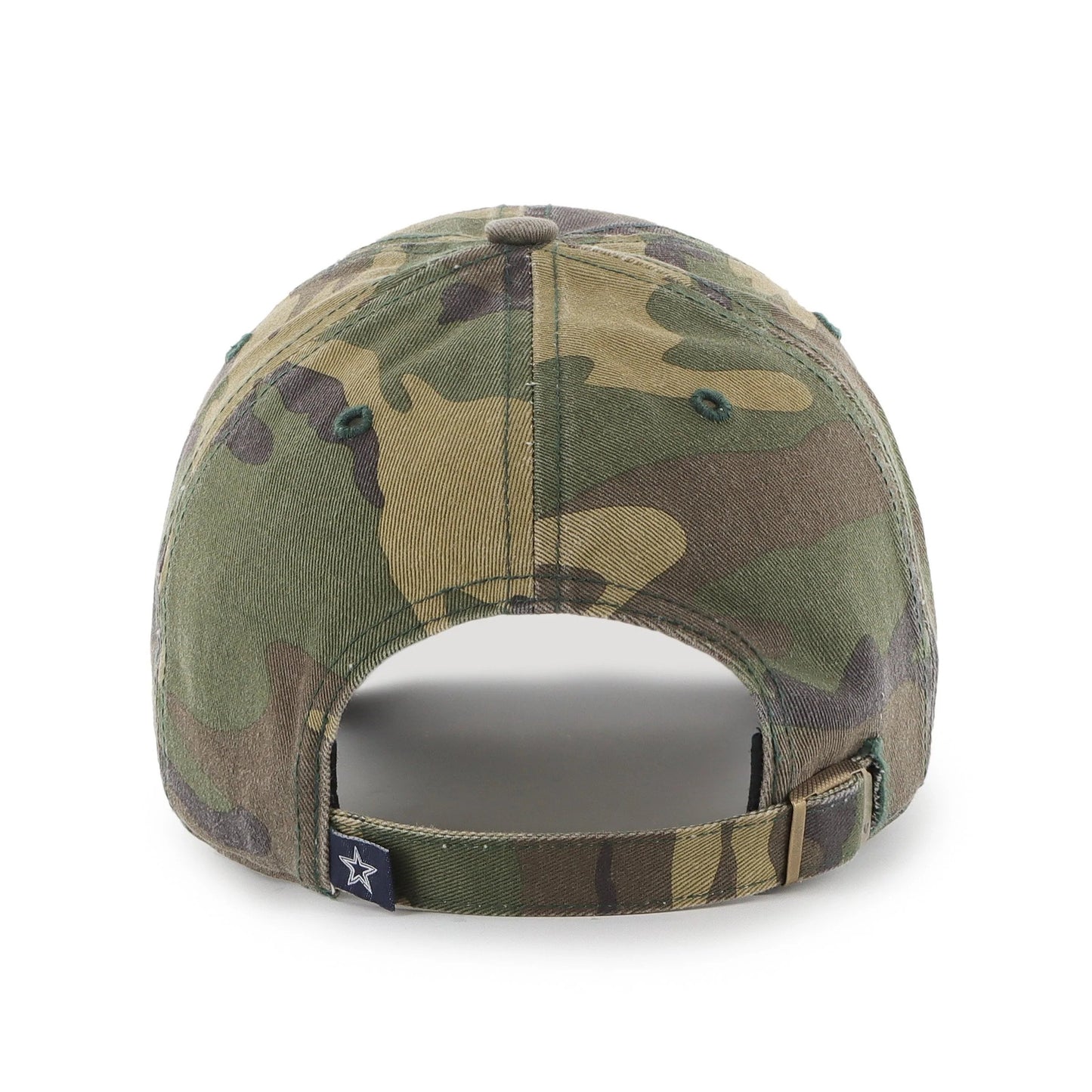 Dallas Cowboys Camo 47 Cap