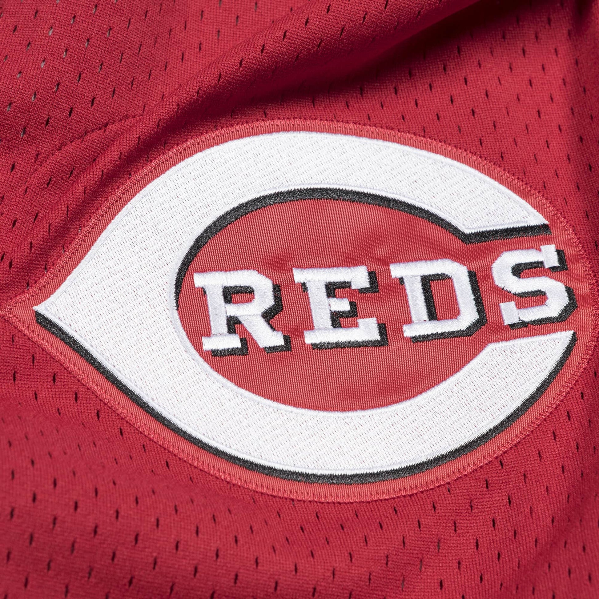 Ken Griffey Jr. Cincinnati Reds Mitchell & Ness Jersey – Capz
