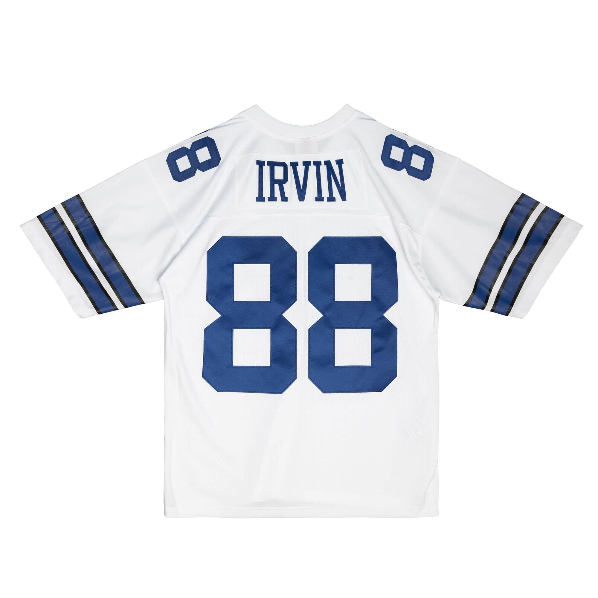 Lids Michael Irvin Dallas Cowboys Mitchell & Ness Authentic Retired Player  Jersey