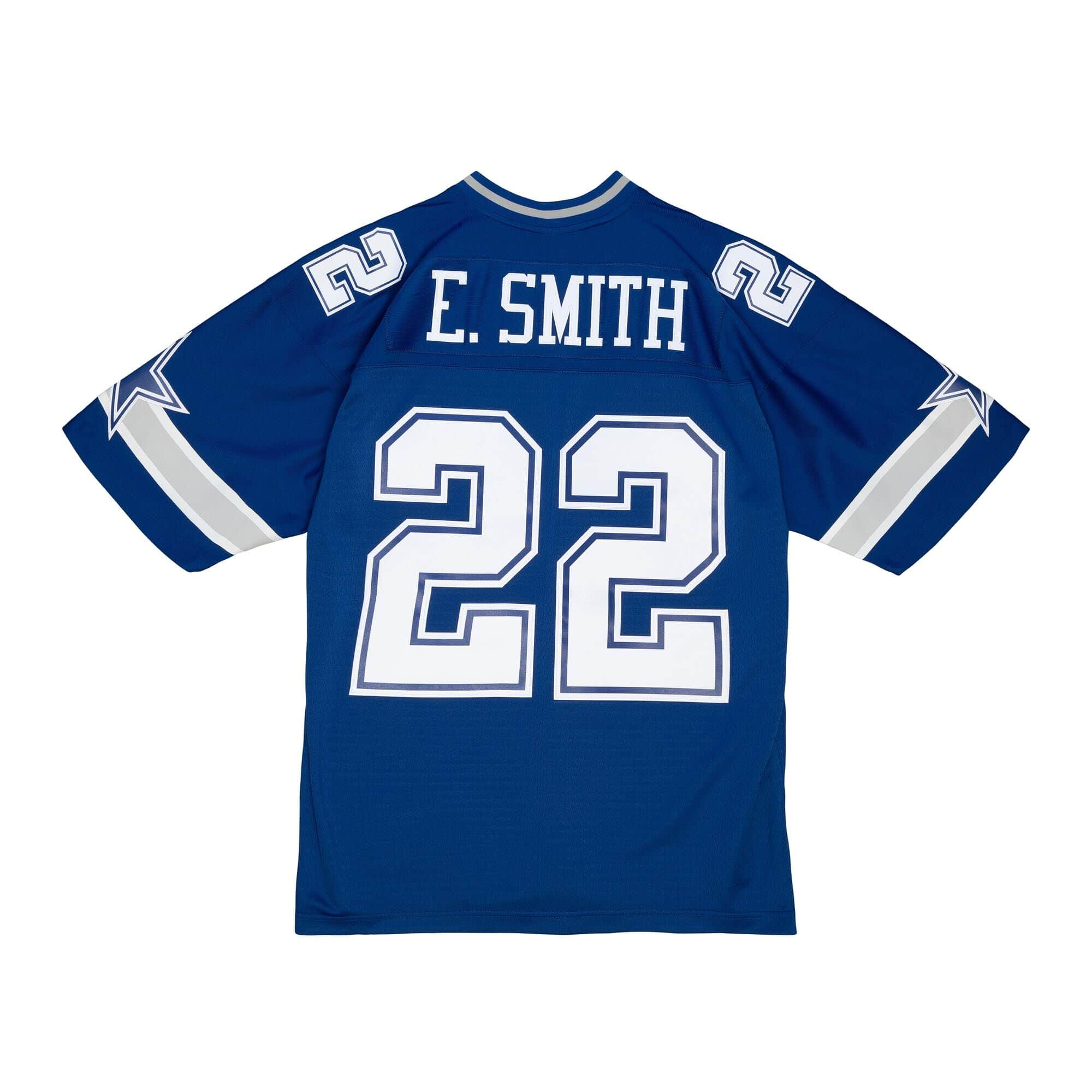 Emmitt smith sale jersey 4xl