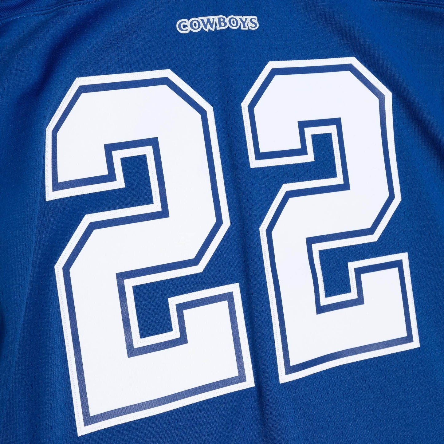 Emmitt Smith Dallas Cowboys Legacy Jersey