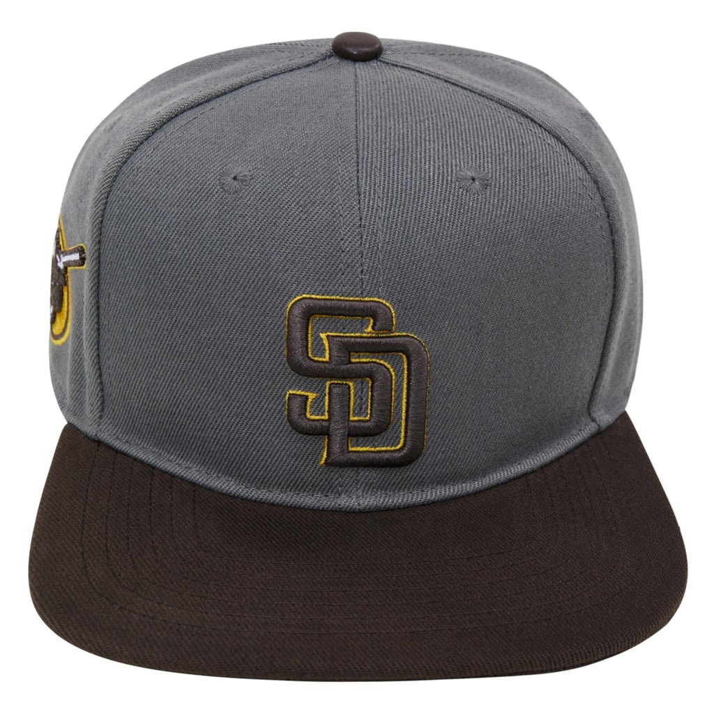 San Diego Padres 2.0 Pro Standard Cap – Capz