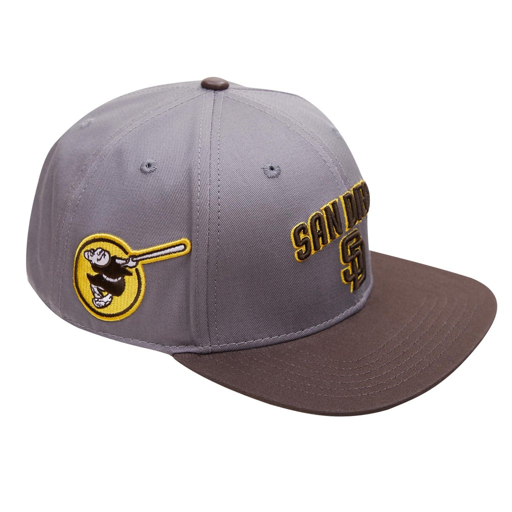 San Diego Padres Swinging Friar Adjustable Hat/Cap for Sale in