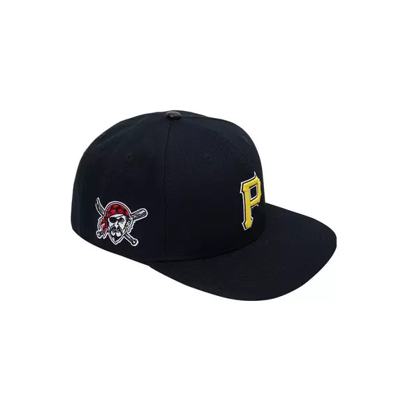 Pro Standard - PIttsburgh Pirates Logo Snapback Hat