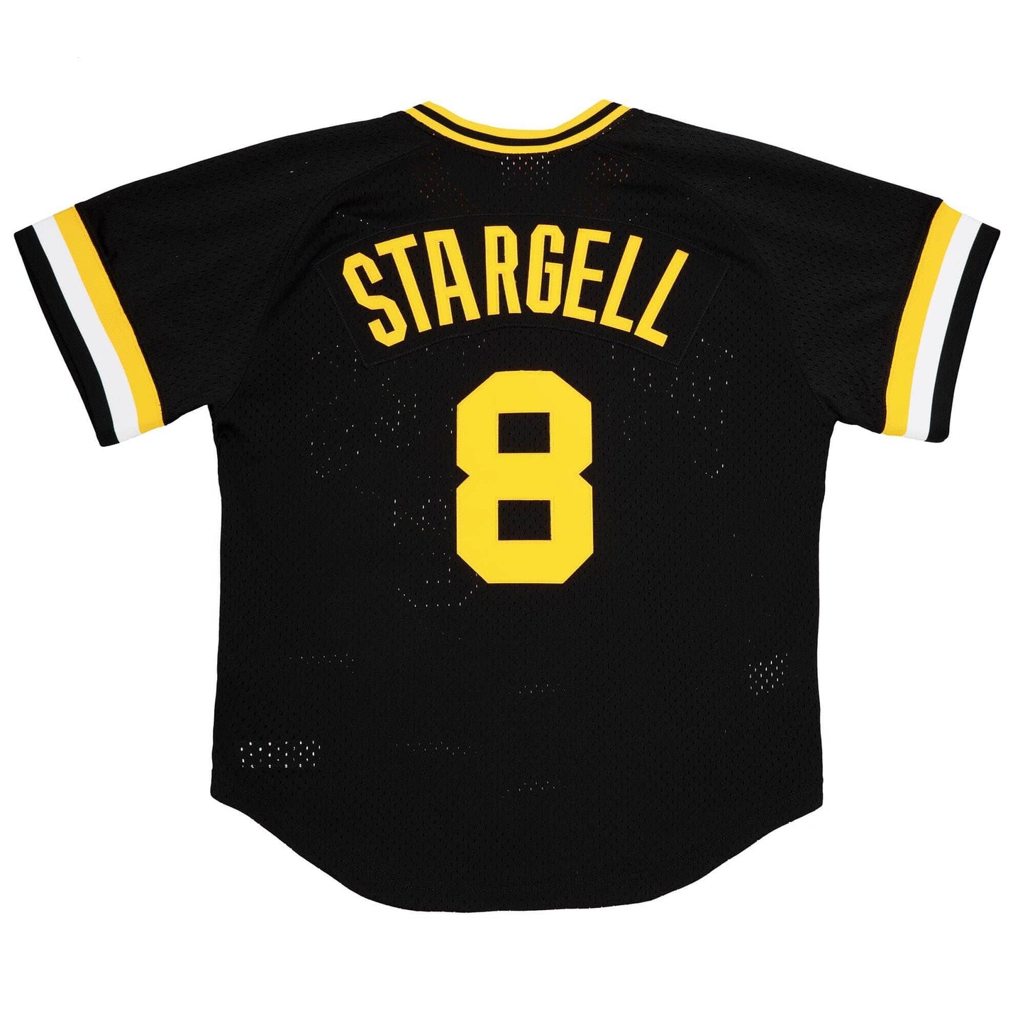 Willie Stargell Pittsburgh Pirates Mitchell & Ness Jersey – Capz