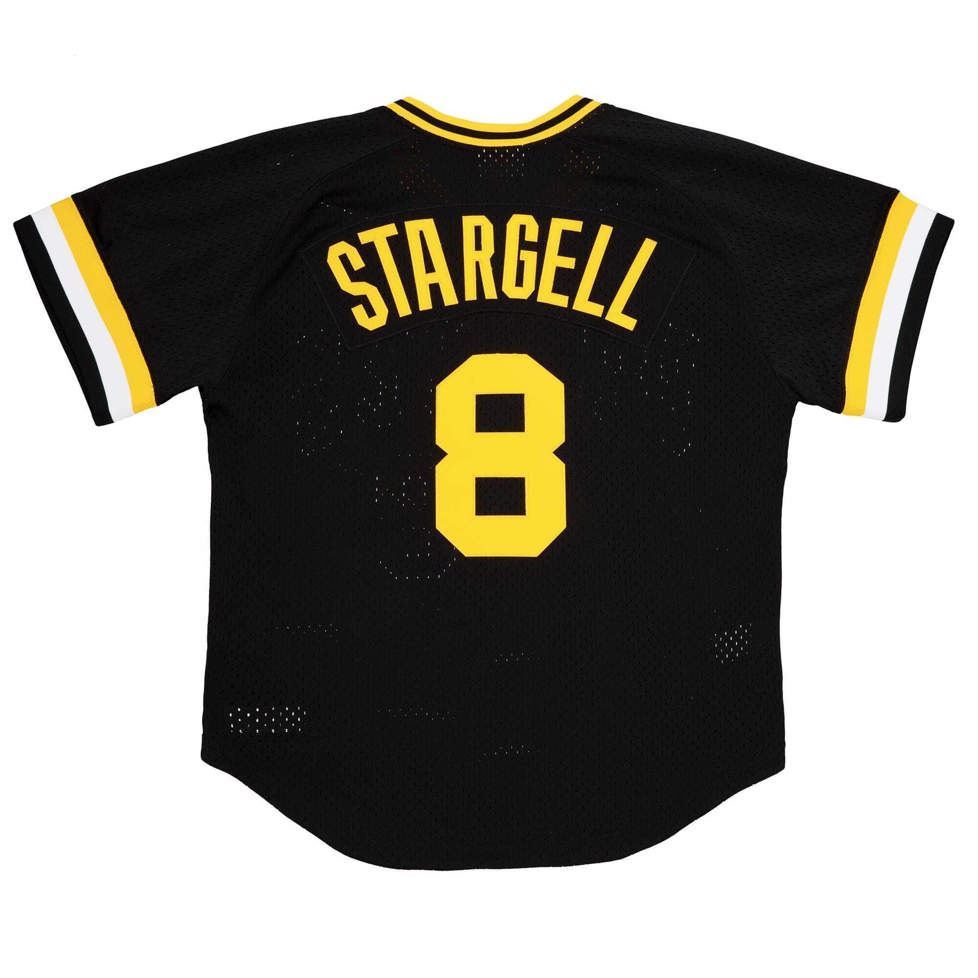 Willie Stargell Jersey  Pittsburgh Pirates Willie Stargell