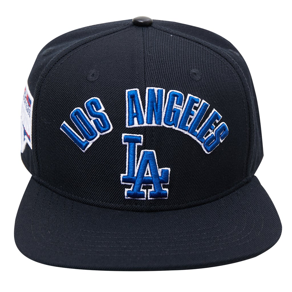 Los Angeles Dodgers 2020 World Series Patch Pro Standard Cap