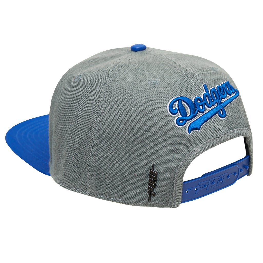 Los Angeles Dodgers 2020 World Series Patch Pro Standard Cap – Capz